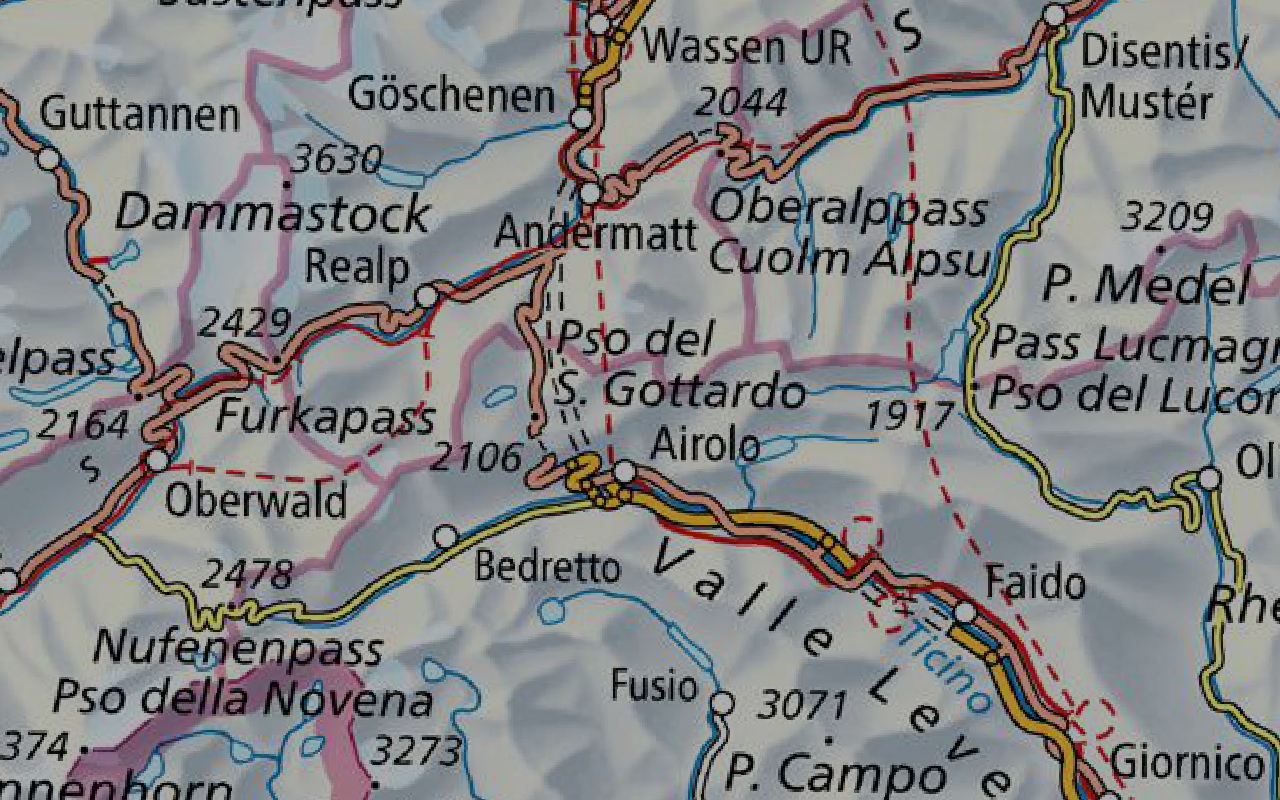 Swisstopo GeoTIFF: Initial render
